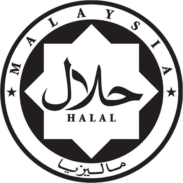 Halal Malaysia certification logo
